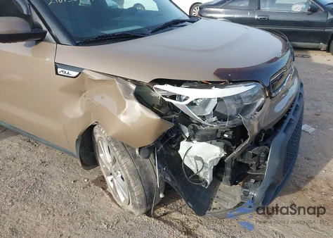 2015 Kia Soul + z USA, uszkodzony, nr VIN KNDJP3A53F7194325